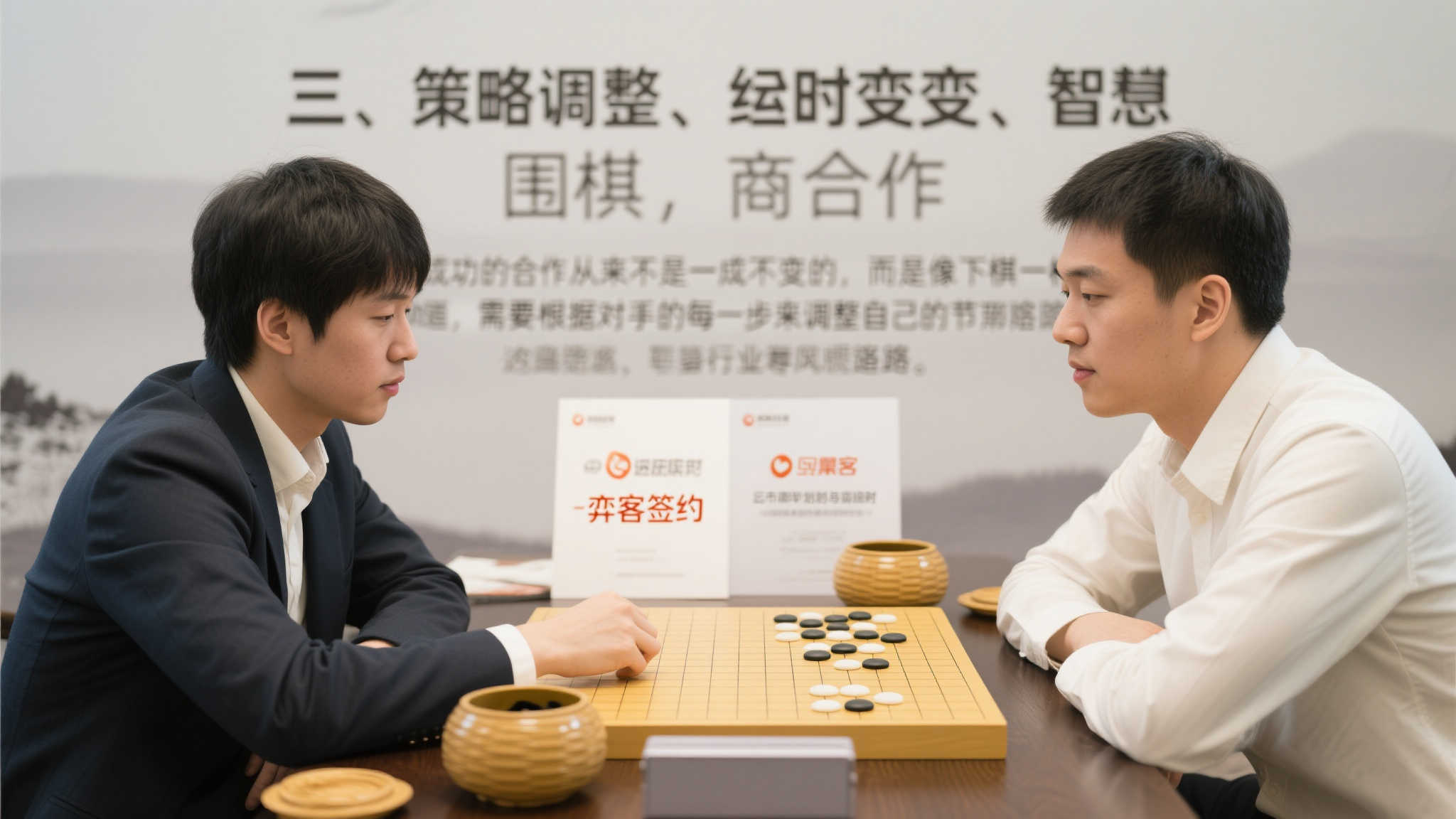 的大胆尝试