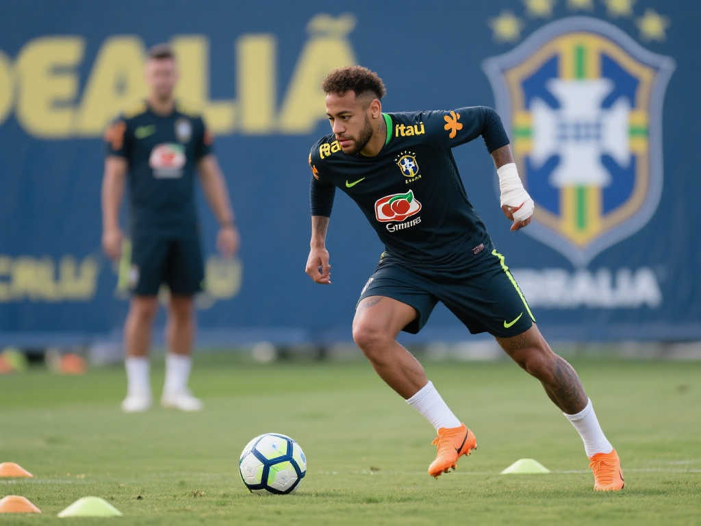 在现代足球 在现代足球