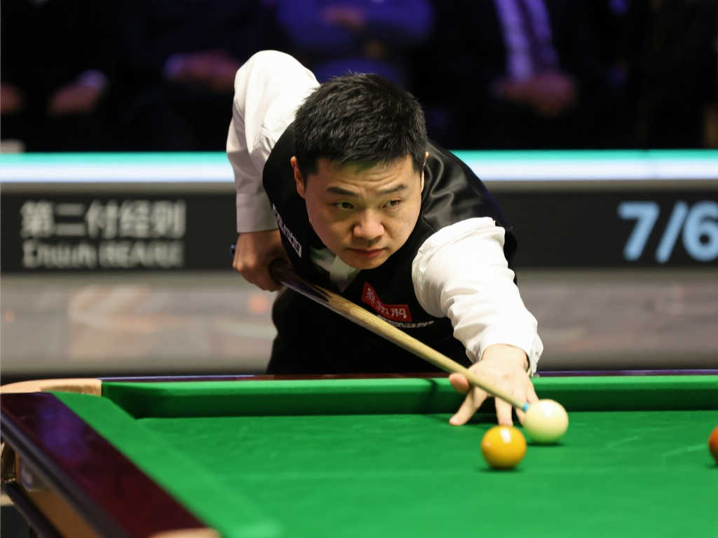 在面对强大 在面对强大