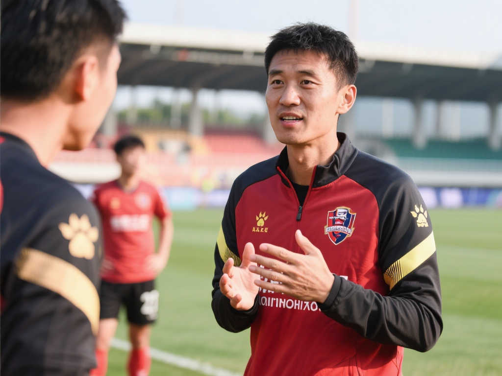 为了中国足 为了中国足