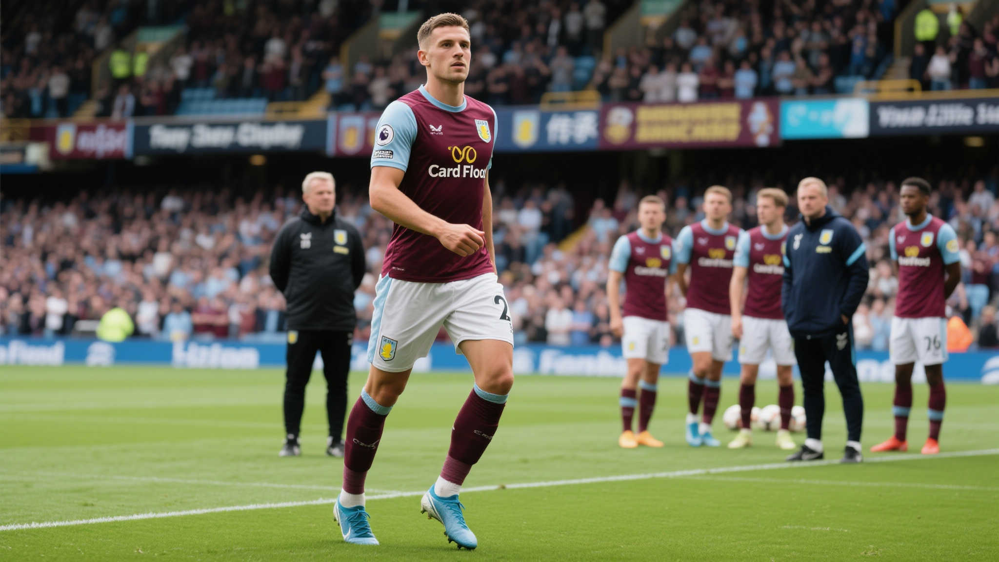 米兰中场的 米兰中场的