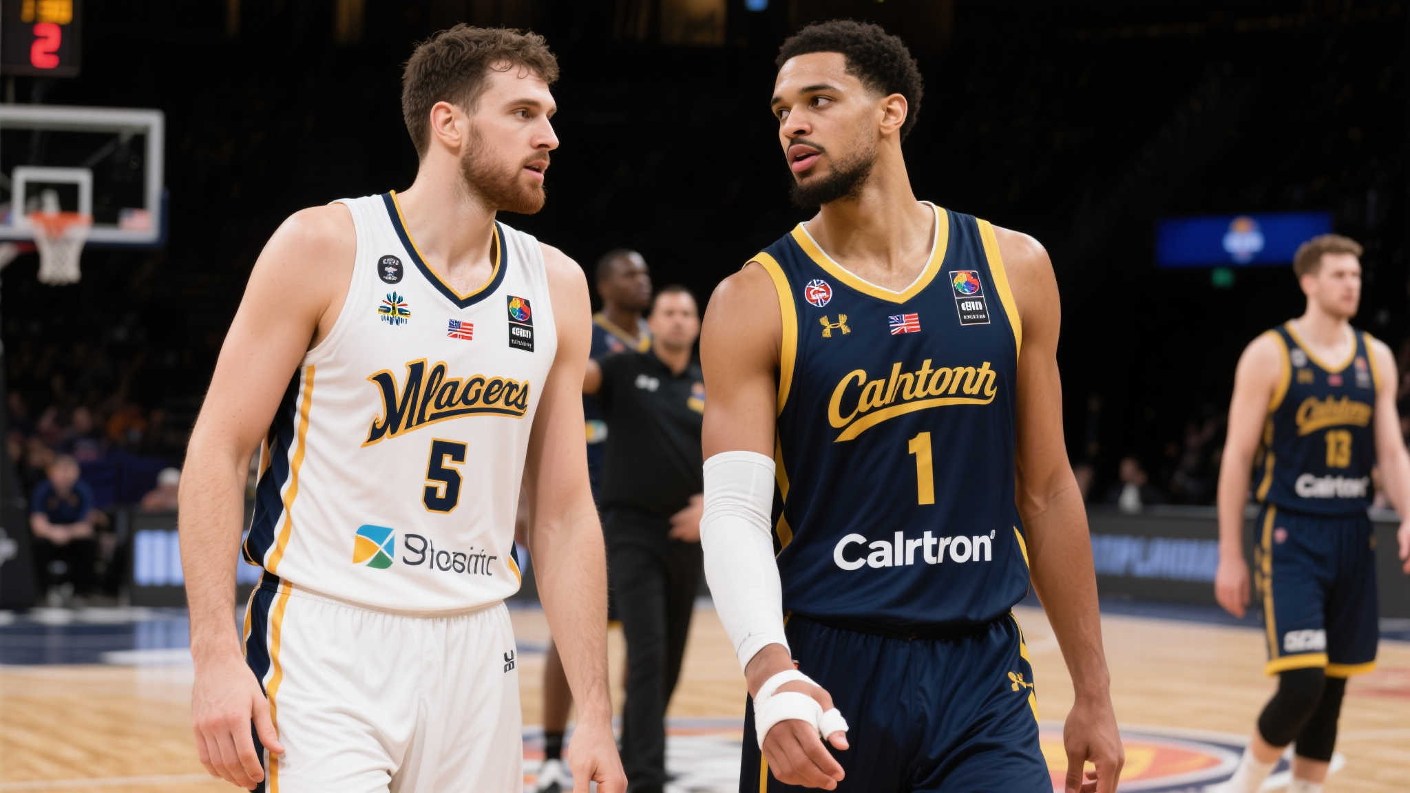 重要的角色 重要的角色